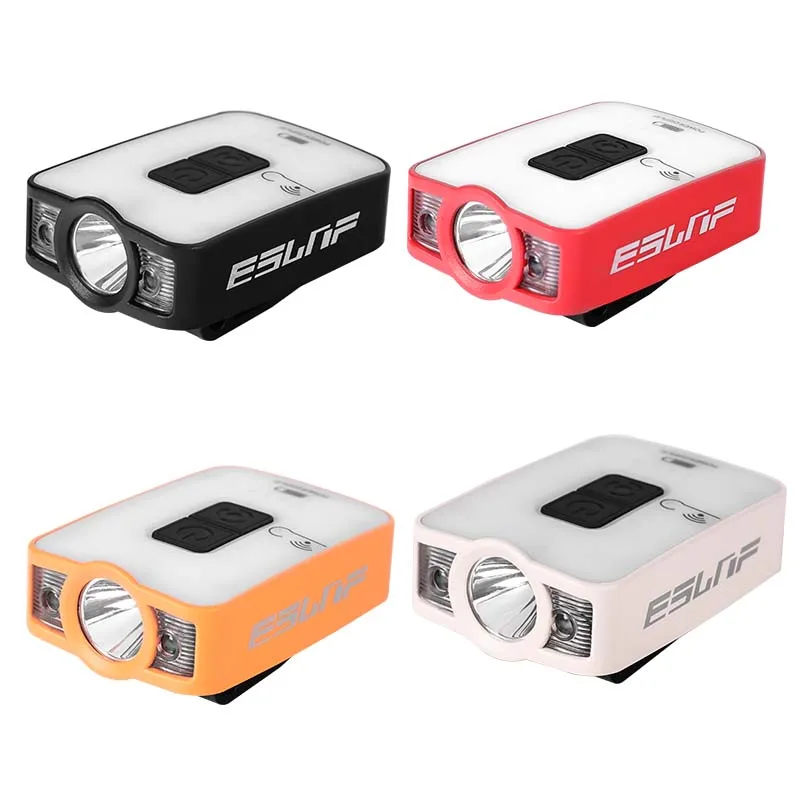 Headlamp Waterproof Rechargeable - ESLNF Camp Led-koplamp Waterdichte inductiekoplamp Oplaadbaar