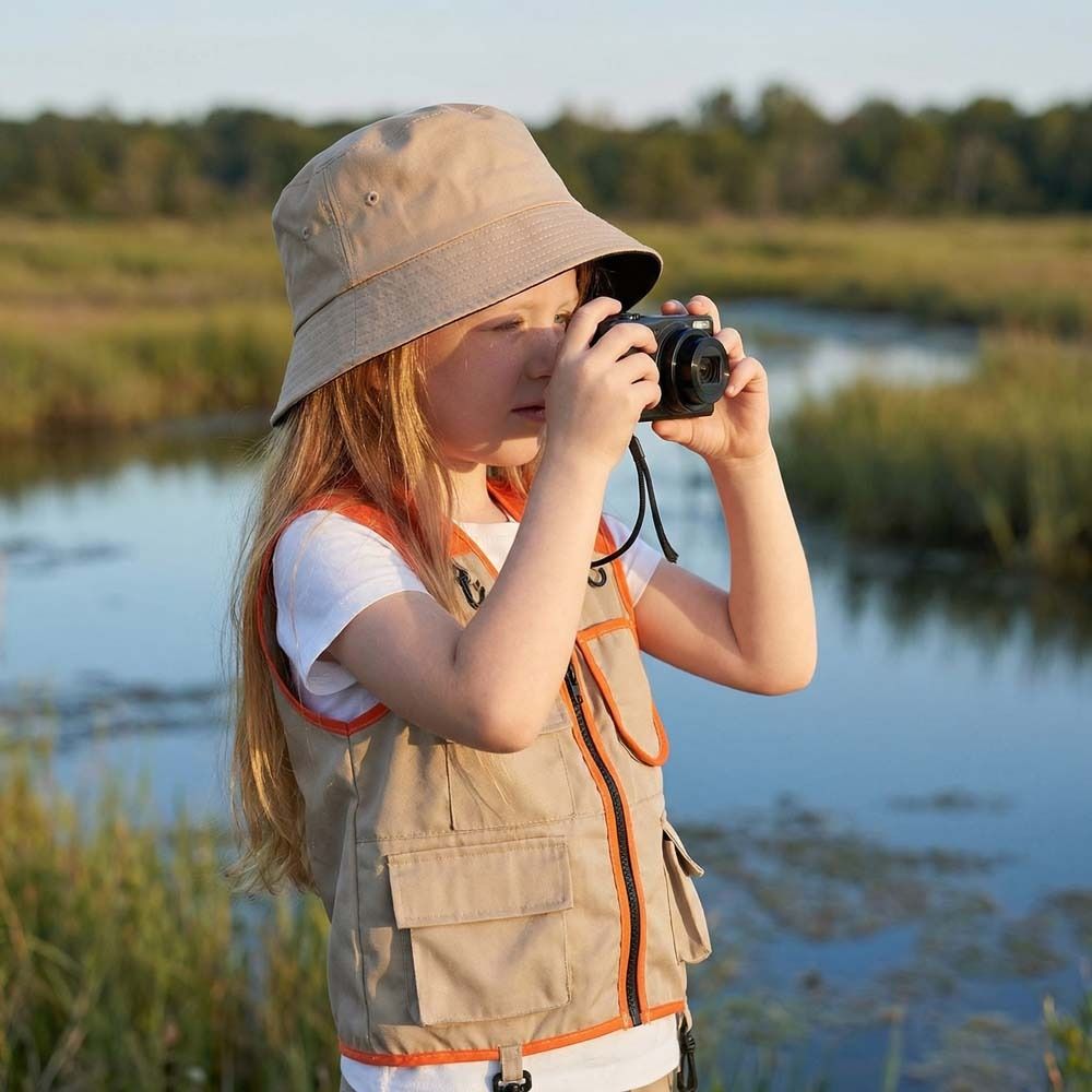 Outdoor Adventure Movies - Zomerkleding Explorer Vest Modieus vest Rollenspelgereedschap