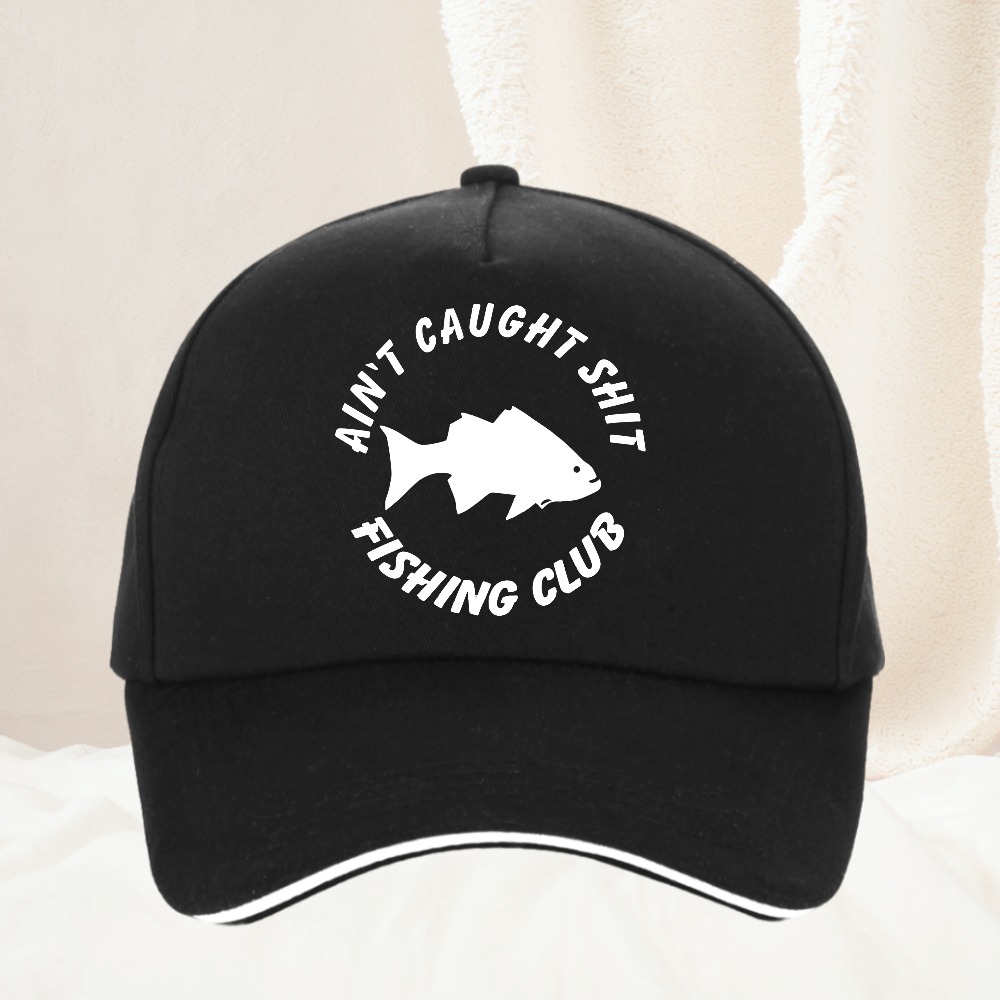 Aint Caught Fishing Club grapp - Outdoor Adventure Club recensie en prijs