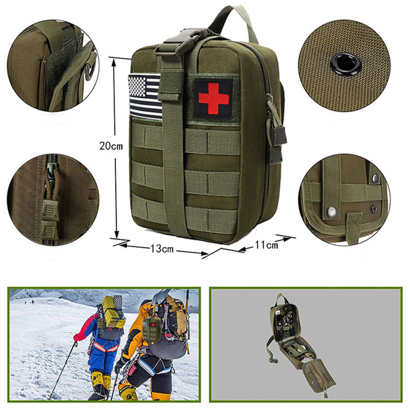 Survival EHBO-kit Survival vol - Outdoor Adventure Kit recensie en prijs