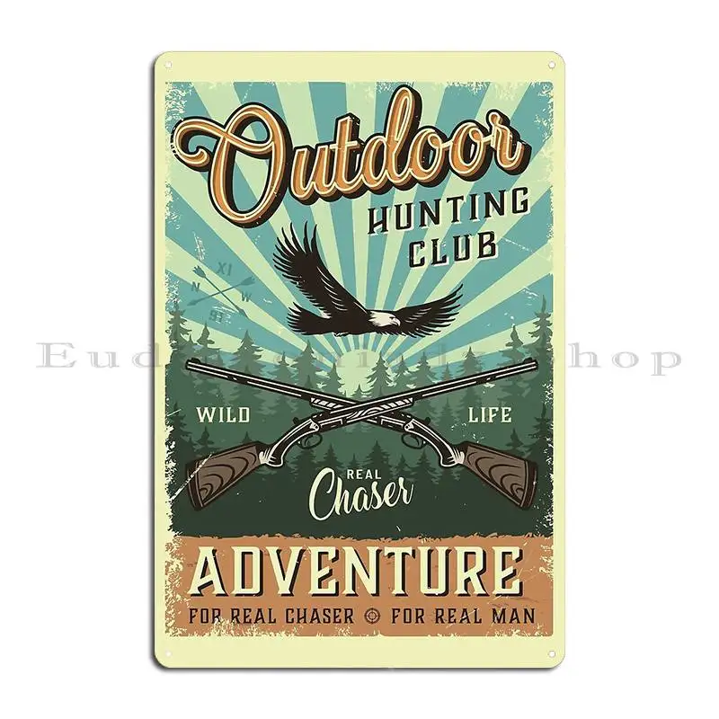 Outdoor Hunting Club Vintage A - Outdoor Adventure Club recensie en prijs