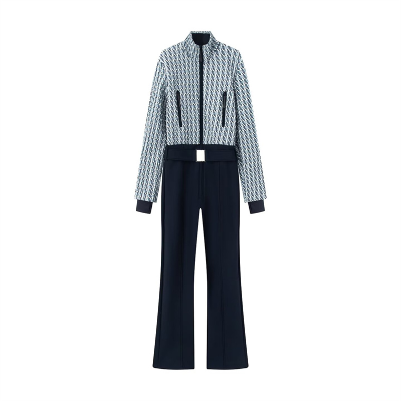 Dames Jumpsuit 2026 Lente Nieu - Outdoor Adventure Quilt recensie en prijs