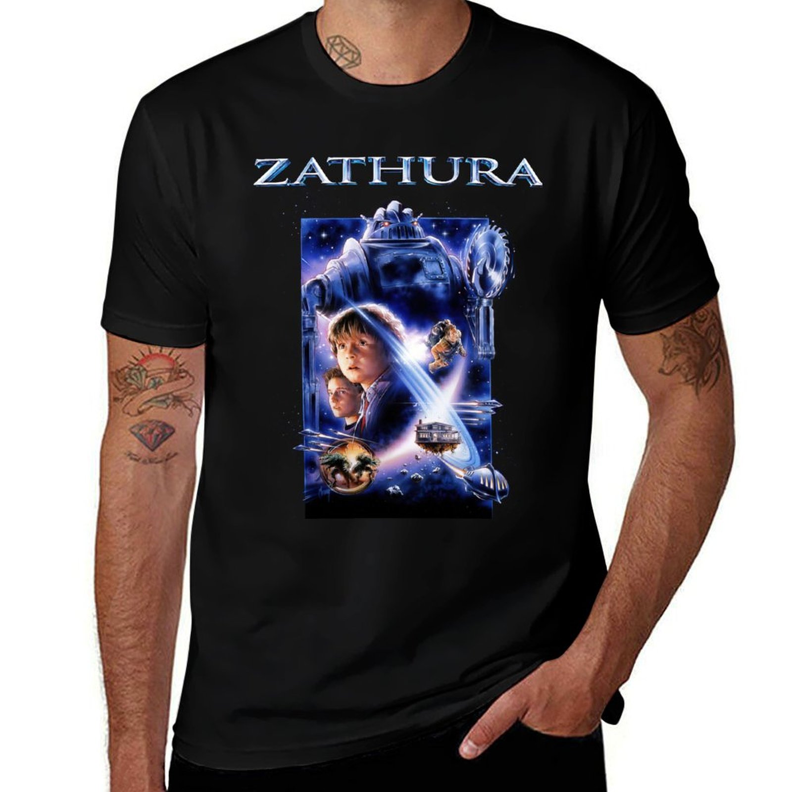 Zathura: A Space Adventure (20 - Outdoor Adventure Movies recensie en prijs