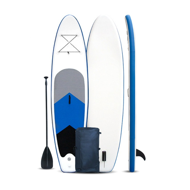Opblaasbaar stand-up paddleboa - Outdoor Adventure Store recensie en prijs
