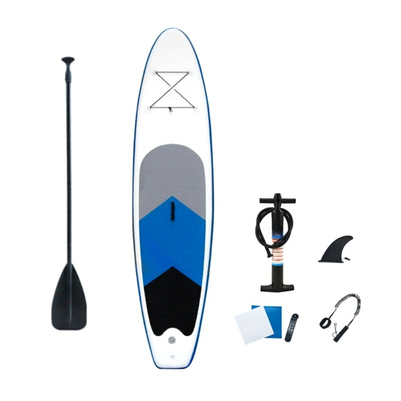 Opblaasbaar stand-up paddleboa - Outdoor Adventure Store recensie en prijs