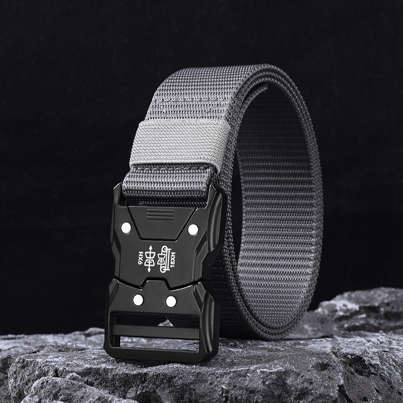 2 stuks mode heren canvas riem - Outdoor Youth Adventure recensie en prijs