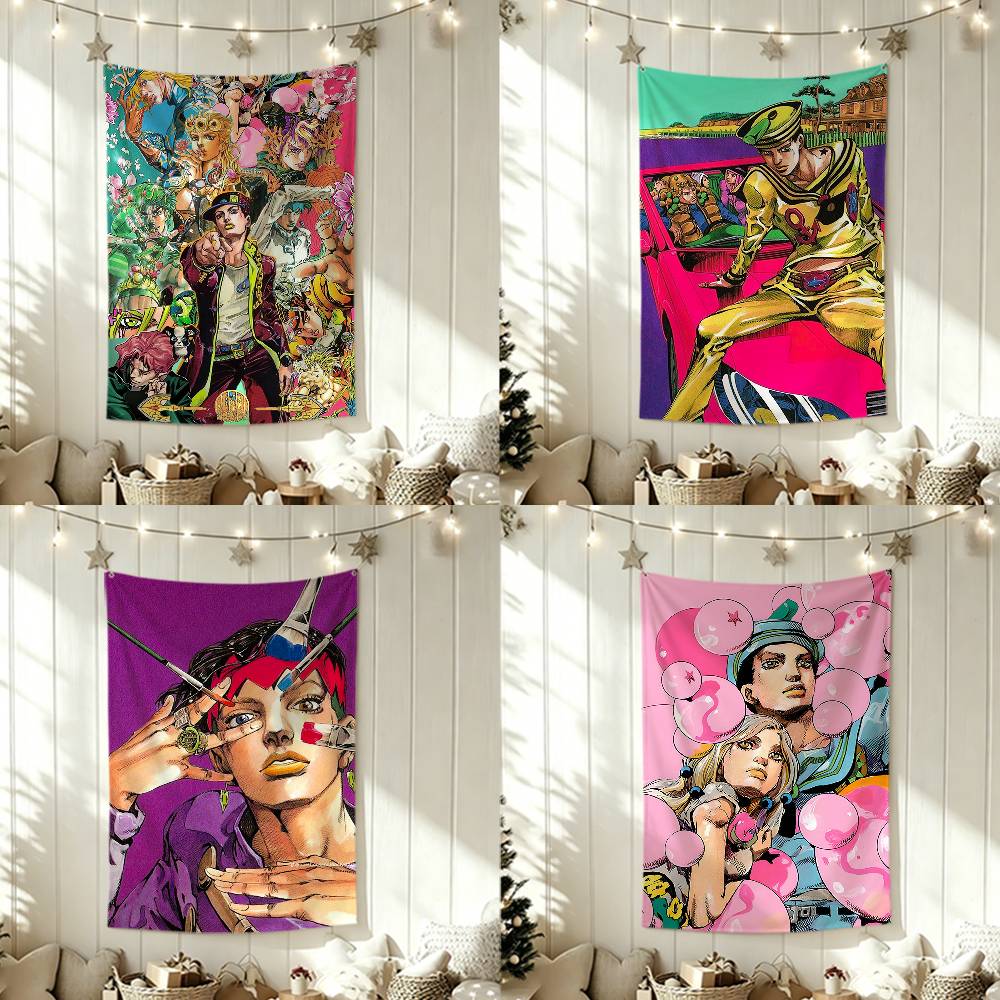 JoJos B-Bizarres Adventures Vl - Outdoor Adventure Background recensie en prijs