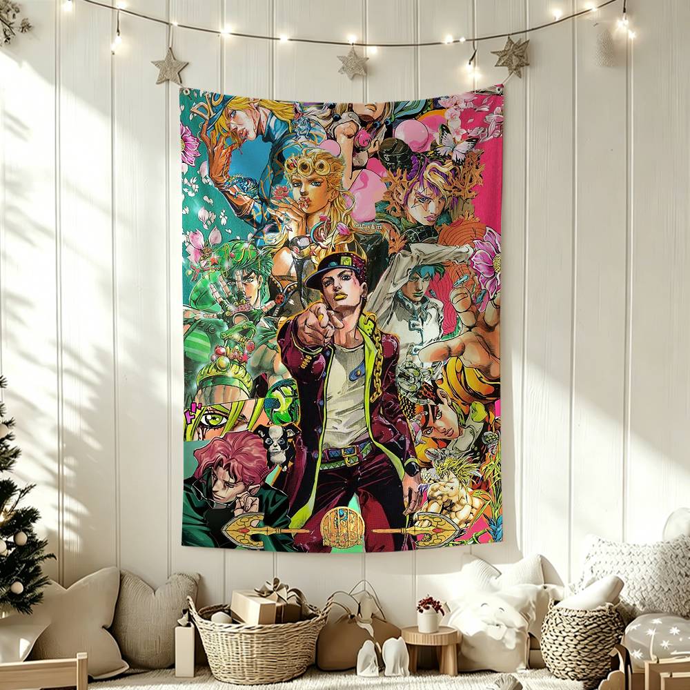 JoJos B-Bizarres Adventures Vl - Outdoor Adventure Background recensie en prijs