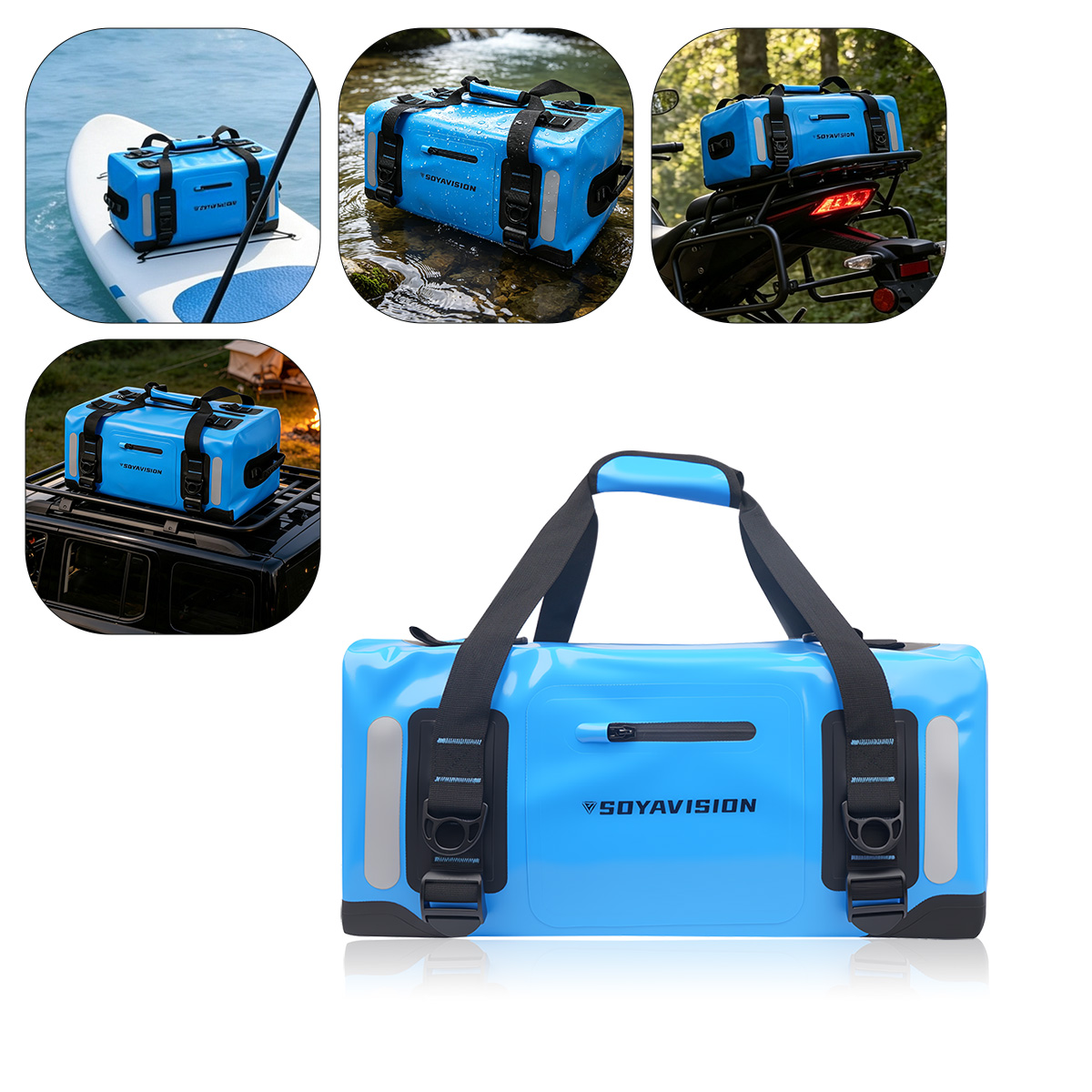 20L 40L 50L 60L 70L 100L Motor - Outdoor Adventure Kit recensie en prijs
