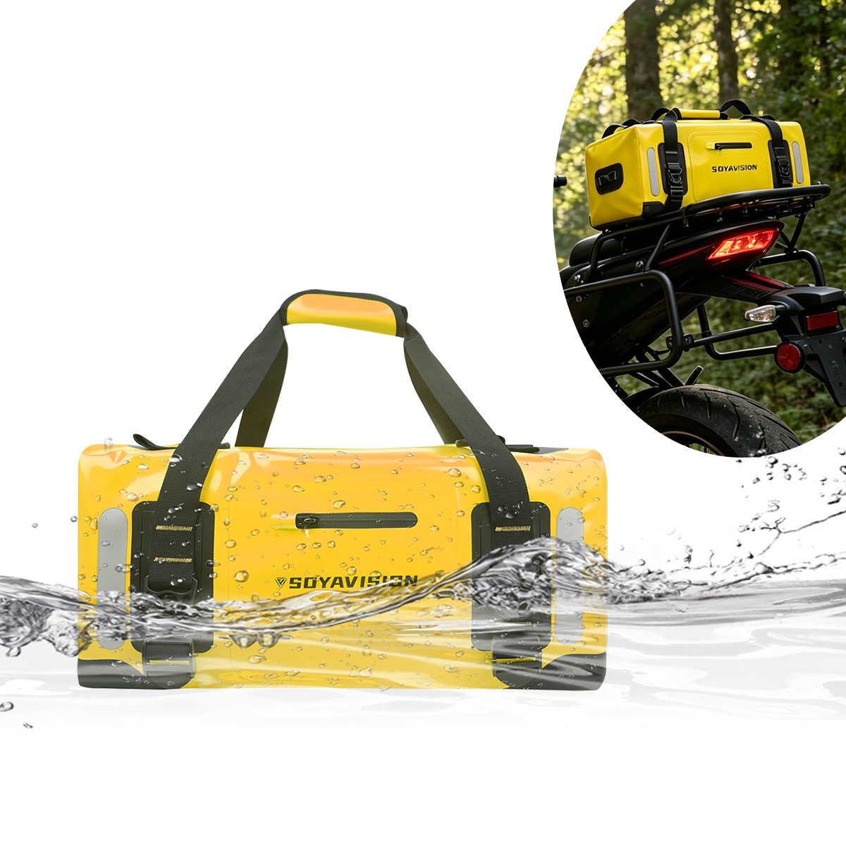 20L 40L 50L 60L 70L 100L Motor - Outdoor Adventure Kit recensie en prijs