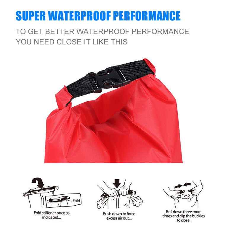Draagbare waterdichte EHBO-tas - Outdoor Adventure Kit recensie en prijs