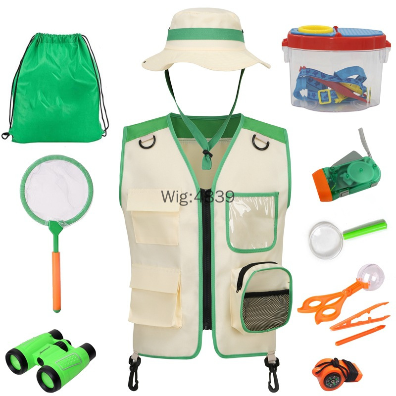 Outdoor Kids Adventure Suit Ko - Outdoor Adventure Movies recensie en prijs