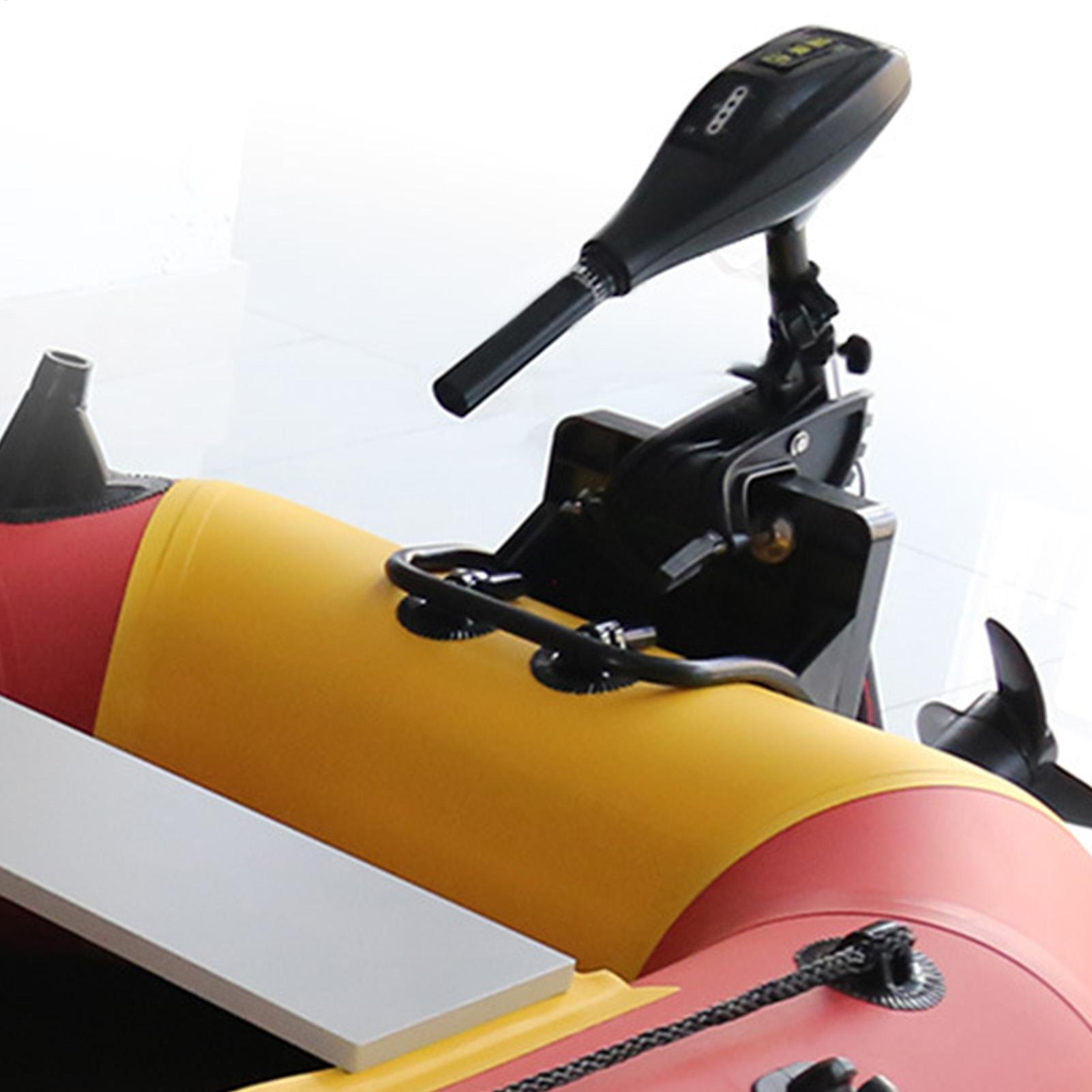 Montagebeugel voor bootmotoren - Outdoor Adventure Kayak recensie en prijs