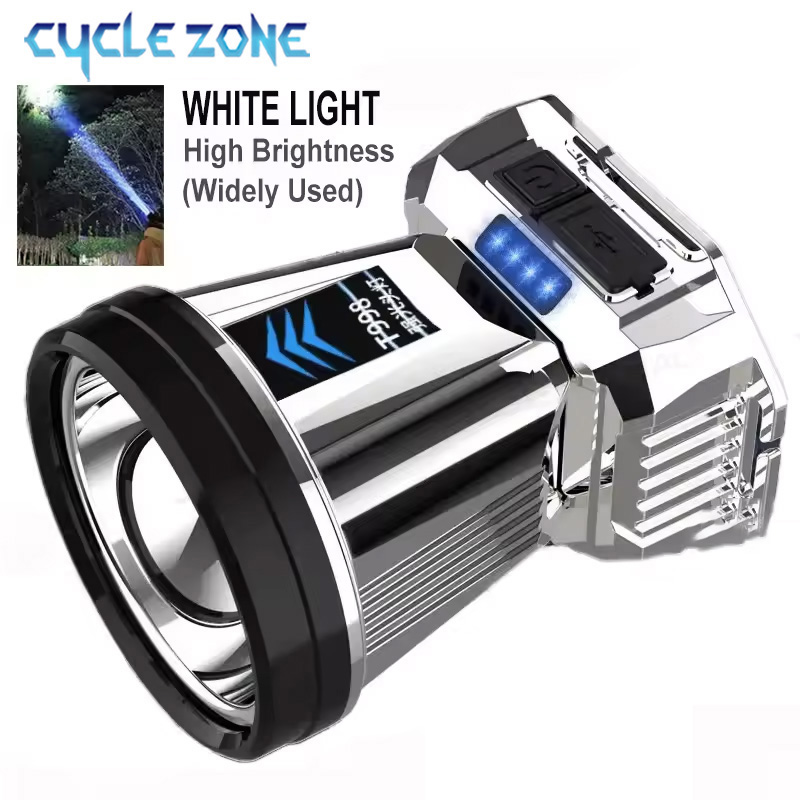 Krachtige LED-koplamp TYPE-C o - Outdoor Adventure Zone recensie en prijs