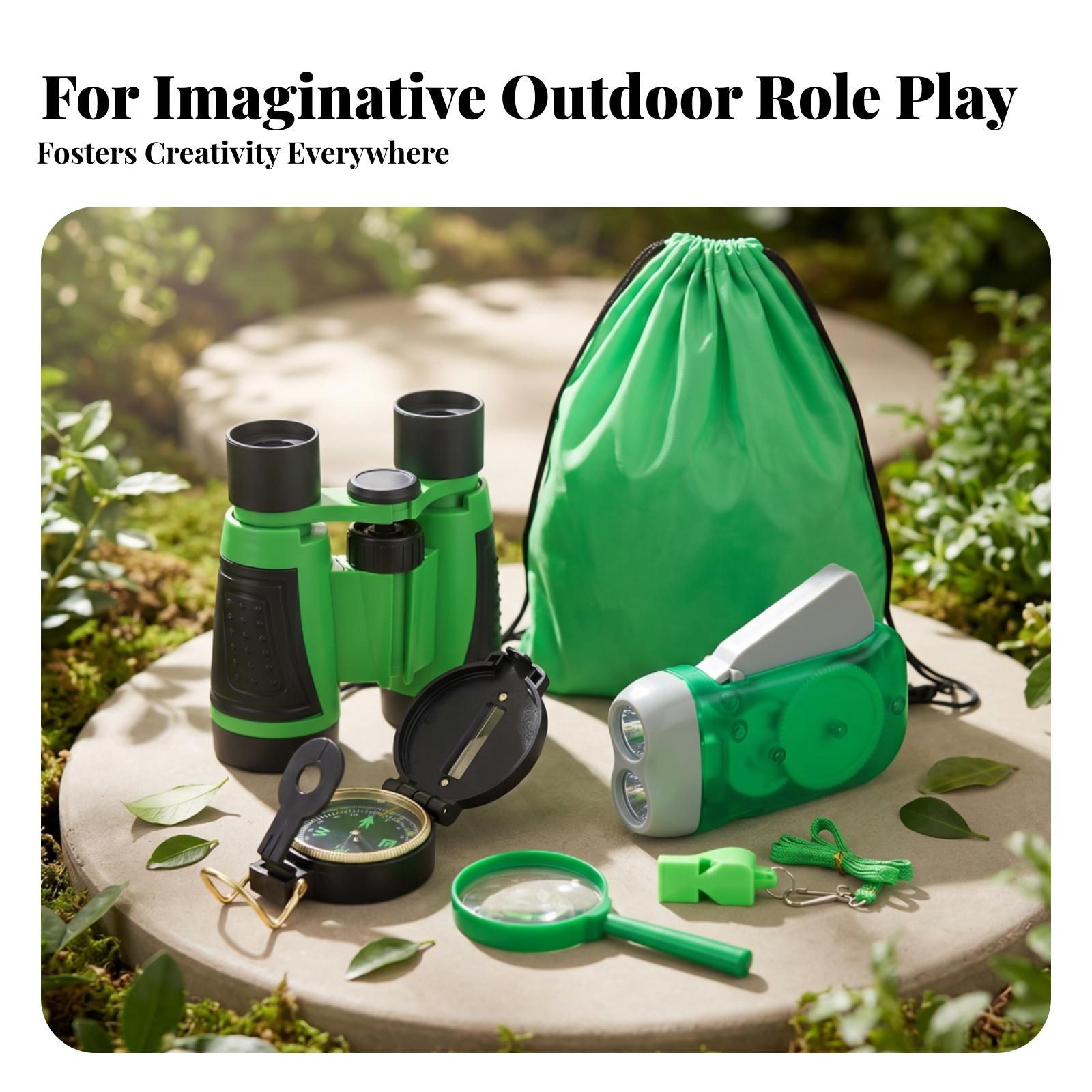 Uitklapbare outdoor-avonturens - Outdoor Adventure Kit recensie en prijs