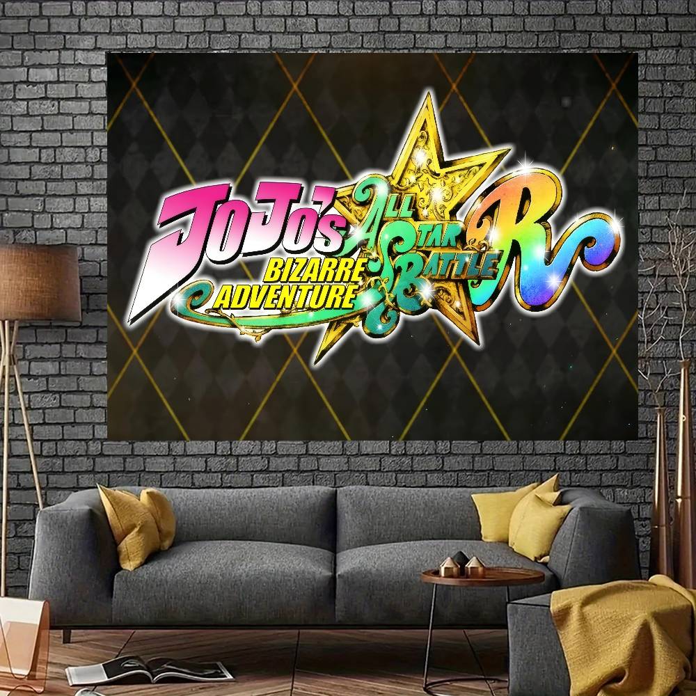 Japanse Anime JoJo S Bizarre A - Outdoor Adventure Background recensie en prijs