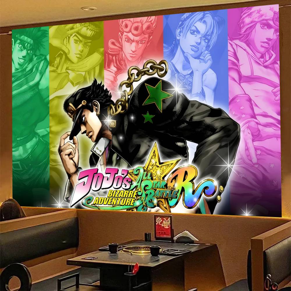 Japanse Anime JoJo S Bizarre A - Outdoor Adventure Background recensie en prijs