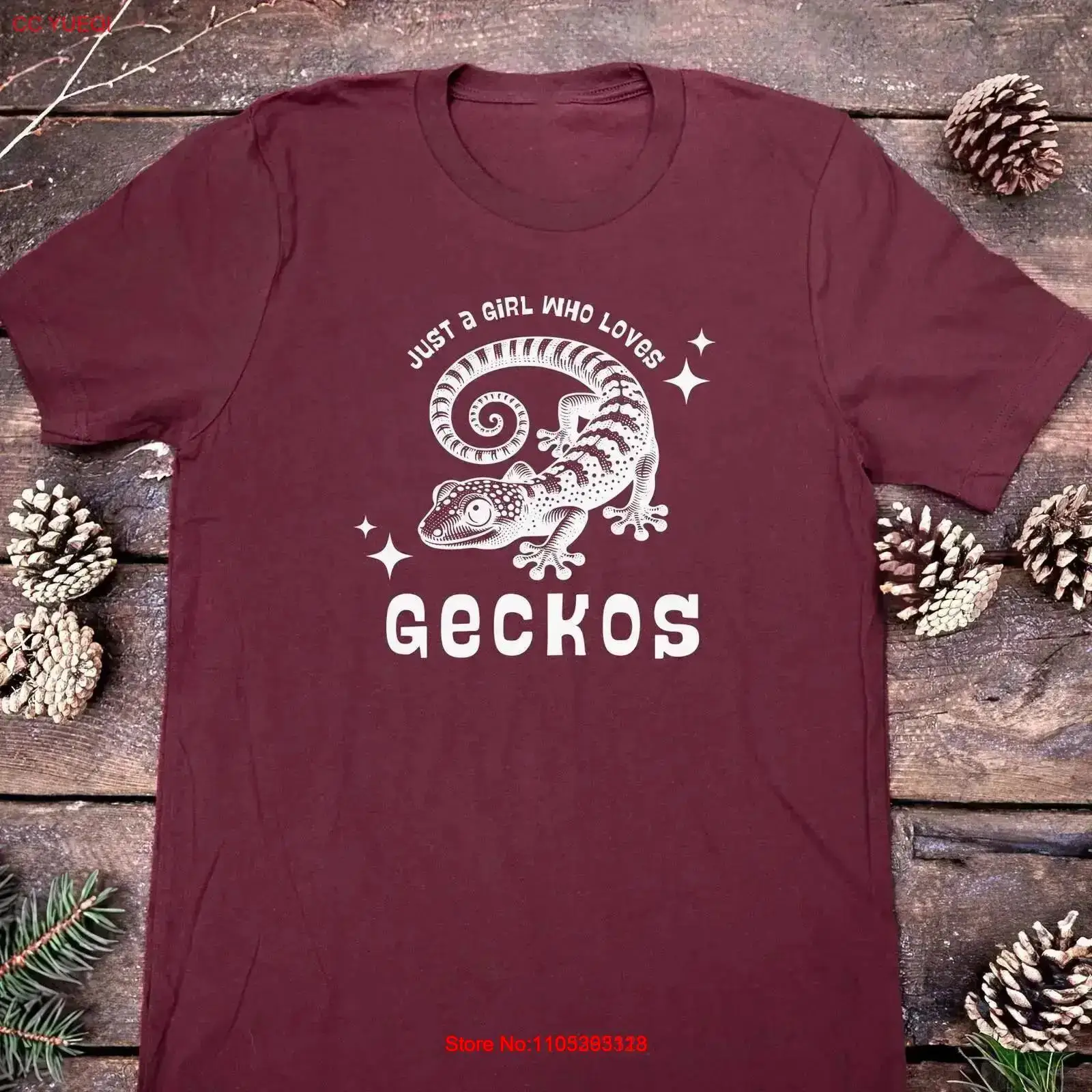 Gecko Girl Jeugd T-shirt Kinde - Outdoor Youth Adventure recensie en prijs