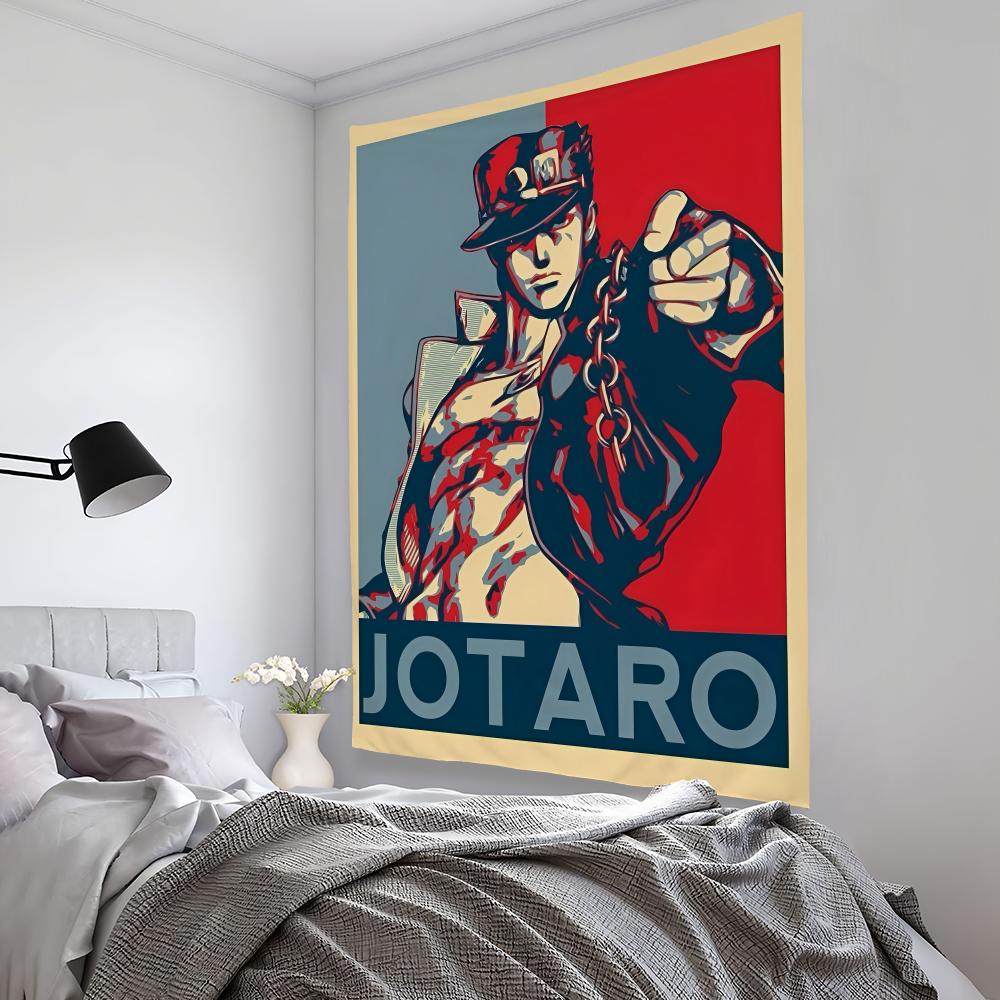 J-JoJo B-Bizarre Adventure Tap - Outdoor Adventure Background recensie en prijs