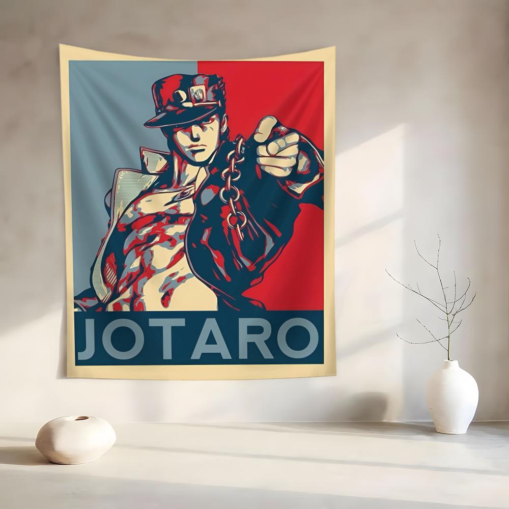 J-JoJo B-Bizarre Adventure Tap - Outdoor Adventure Background recensie en prijs