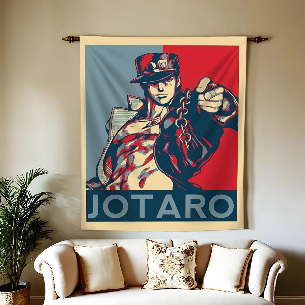 J-JoJo B-Bizarre Adventure Tap - Outdoor Adventure Background recensie en prijs