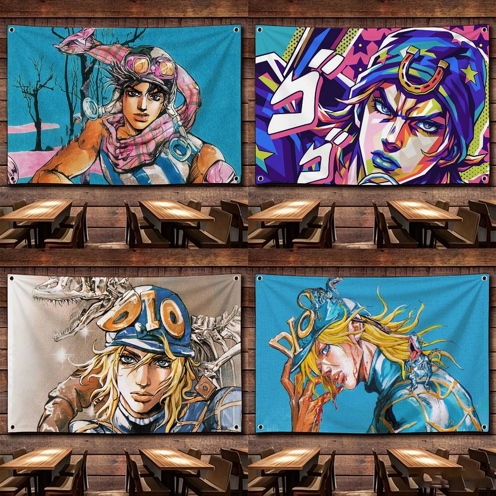 JoJos B-Bizarres Adventures Vl - Outdoor Adventure Club recensie en prijs