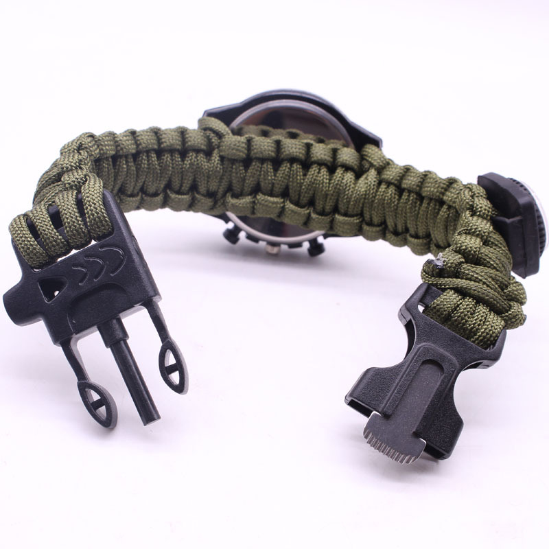Multifunctionele outdoor vuura - Outdoor Adventure Kit recensie en prijs