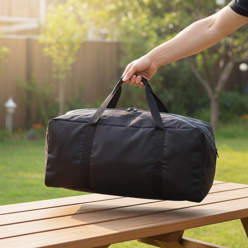 Tentopbergtas met hoge capacit - Outdoor Adventure Kit recensie en prijs