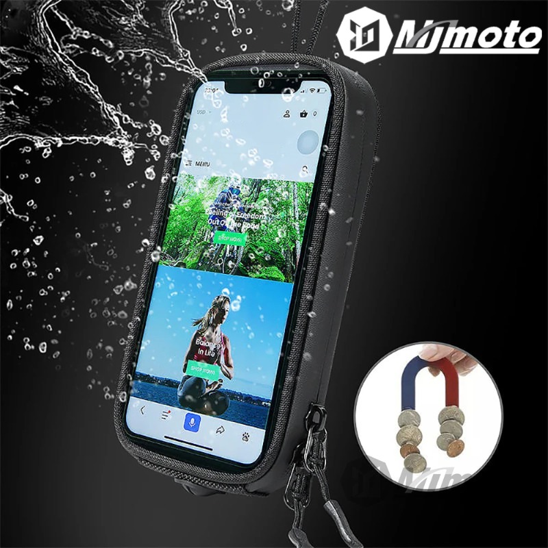 M/L Formaat Magnetische Tankta - Outdoor Adventure Kit recensie en prijs