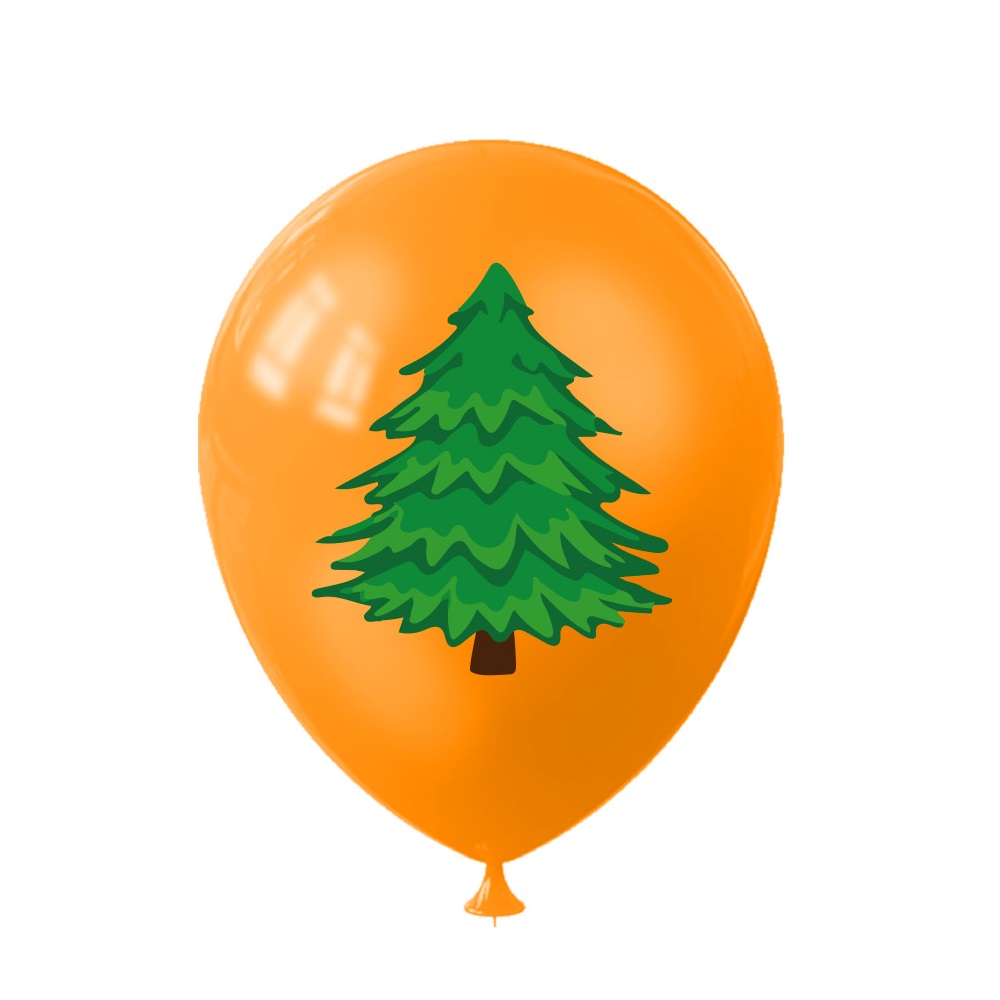 9-delige Happy Camping Ballon, - Outdoor Adventure Kit recensie en prijs