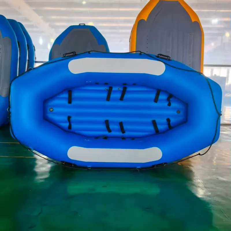 Duurzame opblaasbare boot voor - Outdoor Adventure Kayak recensie en prijs