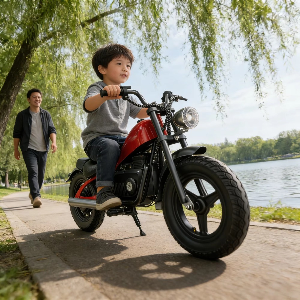 48V Elektrische Dirtbike voor  - Outdoor Youth Adventure recensie en prijs