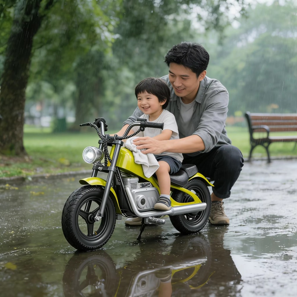 48V Elektrische Dirtbike voor  - Outdoor Youth Adventure recensie en prijs