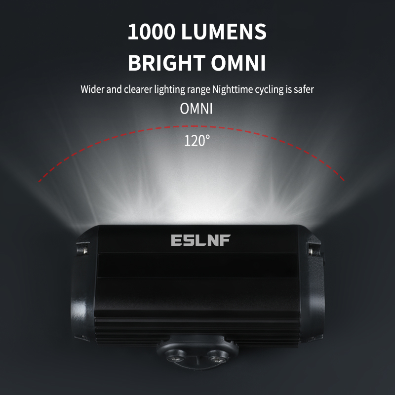 ESLNF 1000Lumen USB Oplaadbare - Headlamp Waterproof Rechargeable recensie en prijs