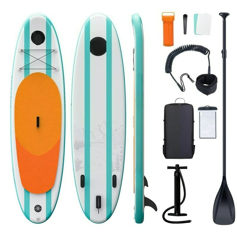 Opvouwbaar, opblaasbaar stand- - Outdoor Adventure Store recensie en prijs
