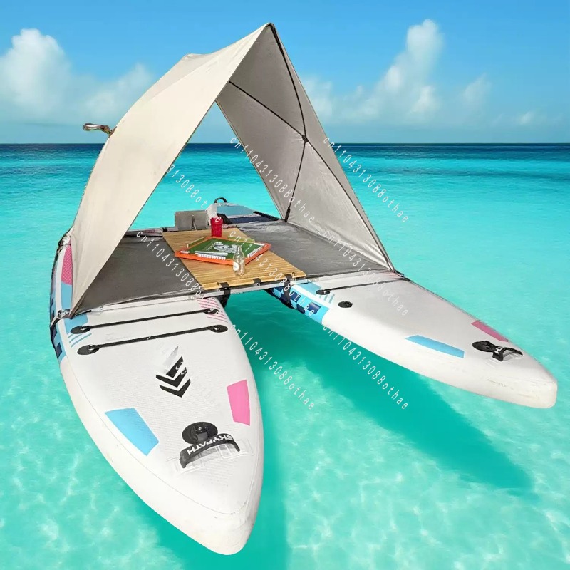 Voor watersporten, stand-up pa - Outdoor Adventure Kit recensie en prijs
