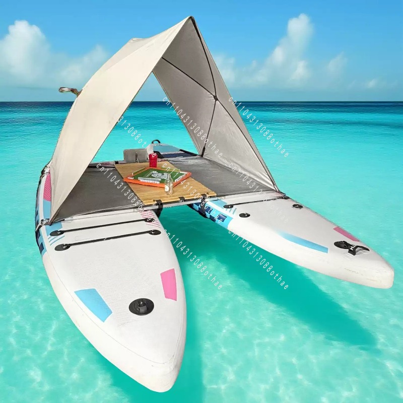 Voor watersporten, stand-up pa - Outdoor Adventure Kit recensie en prijs