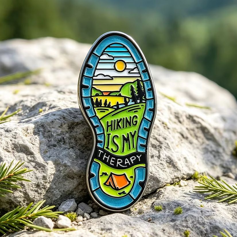Wandelen is mijn therapie Emai - Outdoor Adventure Therapy recensie en prijs