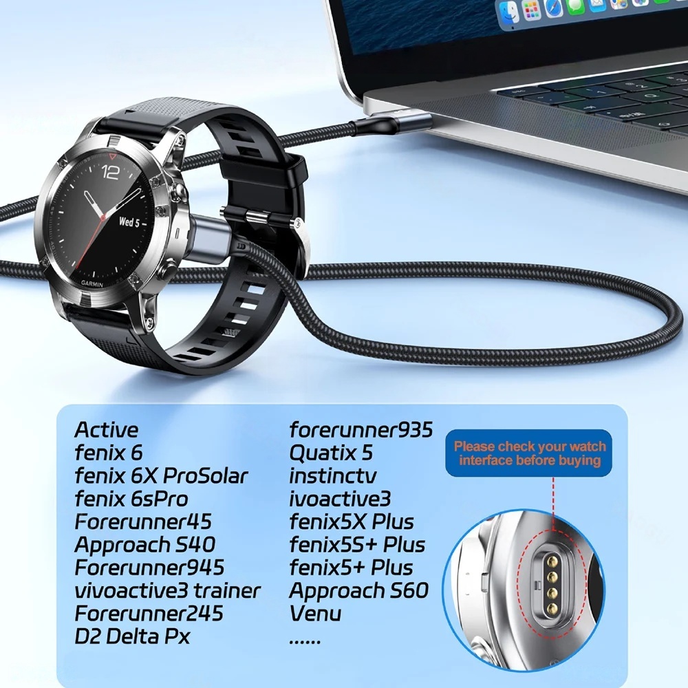 1,2 m USB-datakabel voor Garmi - Outdoor Adventure Kit recensie en prijs