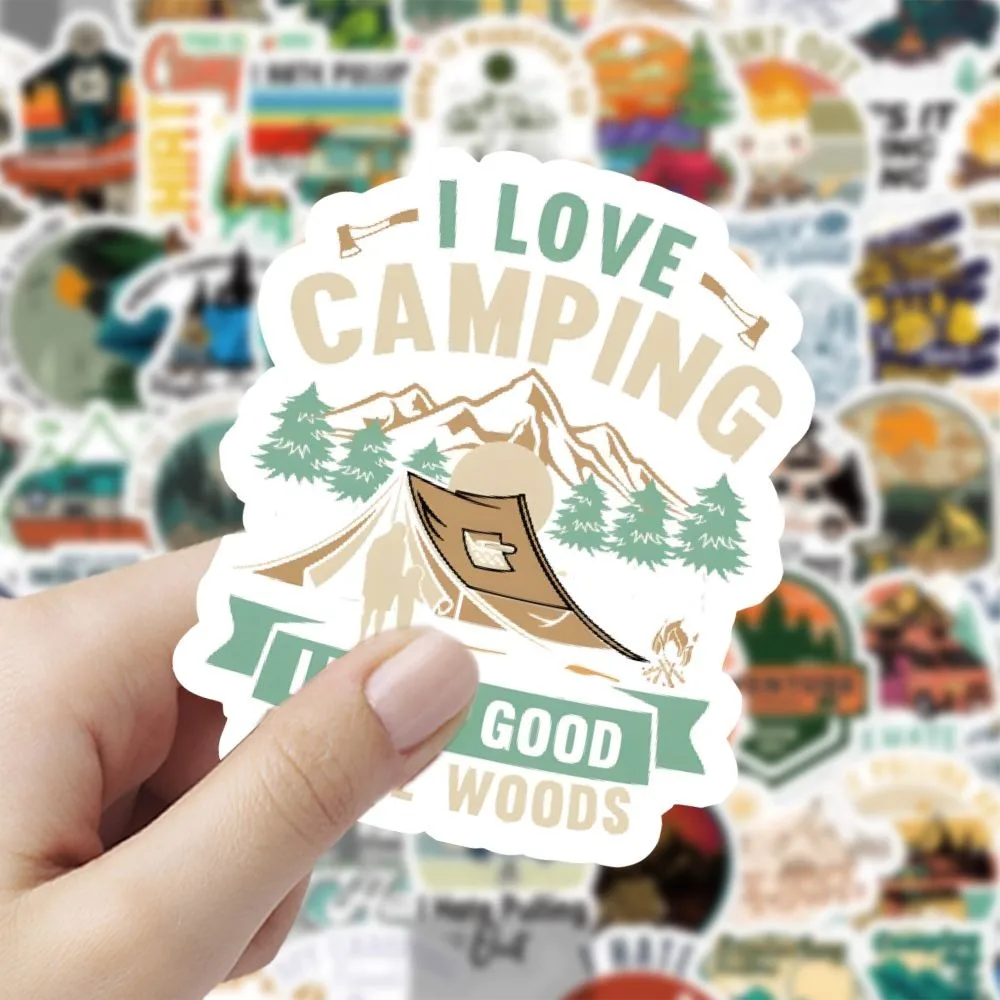 60-delige Outdoor Camping Styl - Outdoor Adventure Store recensie en prijs